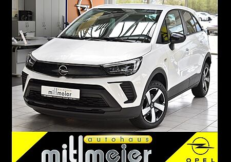 Opel Crossland X Crossland 1.2T 81KW LED Klimaautom. Edition