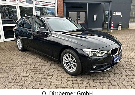 BMW 318i Touring Adv. Klima LED, S* Heft ; Garantie