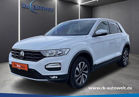 VW T-Roc Volkswagen Active Style 2.0 TDI Navi PDC CarPlay BT