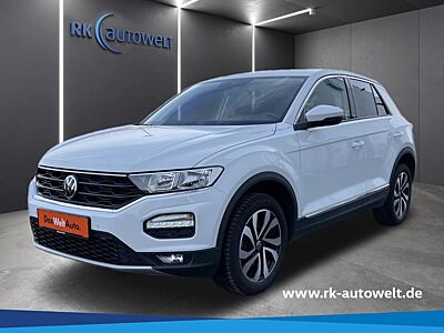 Volkswagen T-Roc Active Style 2.0 TDI Navi PDC CarPlay BT