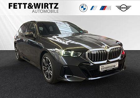 BMW 520i Touring M Sport|AHK|Pano|Standhzg.|H/K