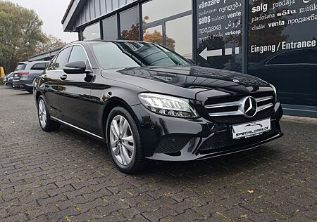Mercedes-Benz C 300 C 300de AVANTGARDE - LED - 8 x ALU -