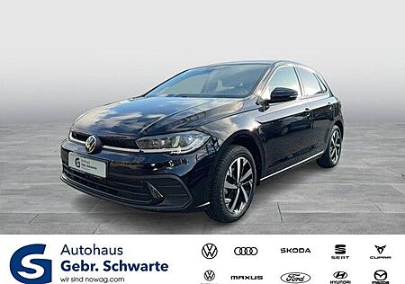 VW Polo Volkswagen VI 1.0 TSI DSG Move IQ.LIGHT-LED-MATRIX+ACC
