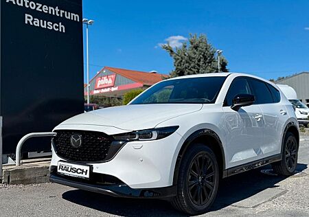 Mazda CX-5 2.5 SKYACTIV-G 194 AWD HOMURA+LEDER+VOLL