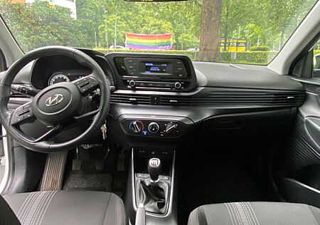 Hyundai i20 NEW Select + Funktionspaket