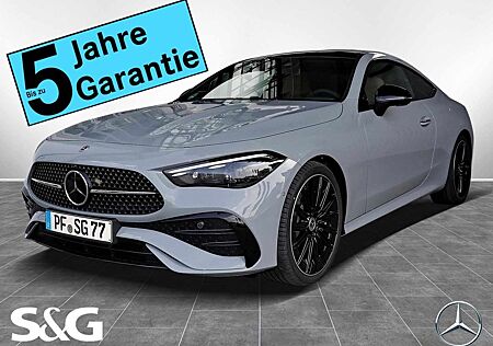 Mercedes-Benz CLE 450 4M AMG 360°+DIG-LED+Pano+Distr+Standhz.