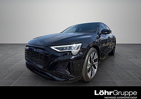 Audi Q8 Sportback e-tron 50 S-Line quattro *PANO*LUFT