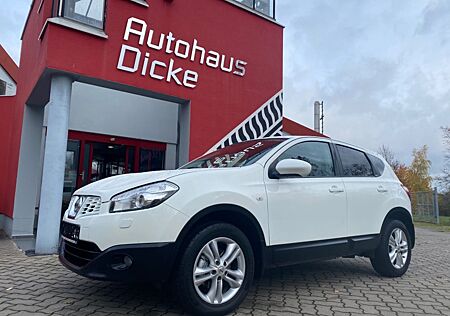 Nissan Qashqai+2 Qashqai+2 2.0 4x2 Klimaautom Tempom Sitzh