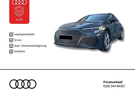 Audi A3 40 TFSI e S tronic *S line* Sportback