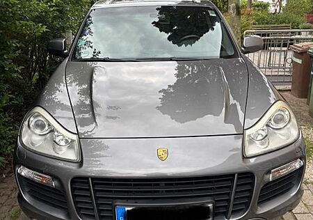 Porsche Cayenne Turbo Turbo