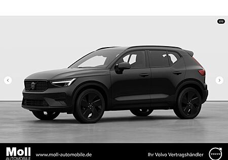 Volvo XC 40 XC40 B3 Plus Black Edition Frontscheibenheizung