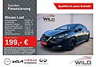Nissan Leaf e+ Tekna 62kWh "Black-Edition" 19" + Tiefer