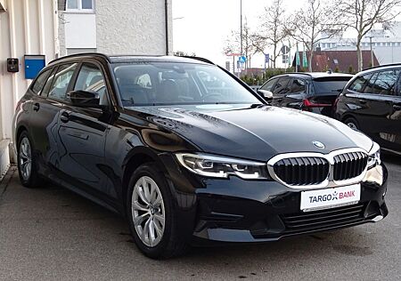BMW 320d Touring xDrive Aut 17" Advantage Navi LEDer