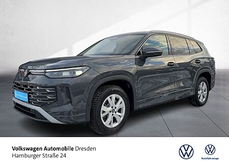 VW Tayron Volkswagen Elegance 2,0 TDI DSG MATRIX AHK STANDHEIZ