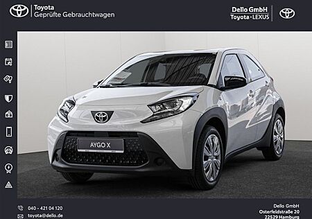 Toyota Aygo (X) 1.0 Play KLIMA RÜCKFAHRKAMERA