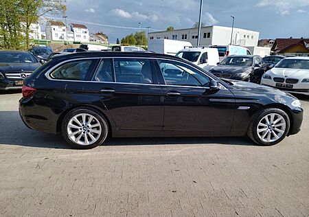 BMW 520 Touring d xDrive+LEDER+NAVI+TÜV/NEU+GARANTIE