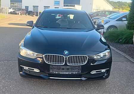 BMW 318 Baureihe 3 Touring d Modern 2.Hand
