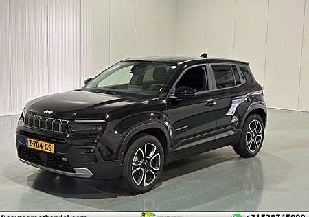 Jeep Avenger Summit 54 kWh