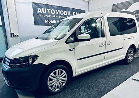 VW Caddy Volkswagen MAXI 2.0TDI/Automatik/Navi/Kamera/S.Heft