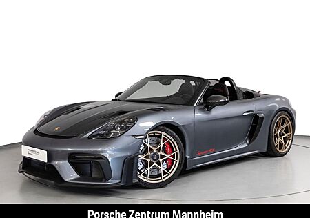 Porsche Boxster 718 Spyder RS Weissach Chrono-Paket Bose 90L PDL