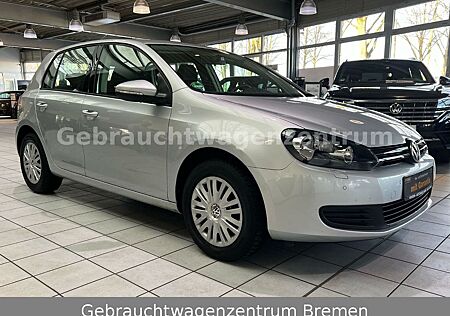 VW Golf Volkswagen VI 1.4 Trendline *1.Hand*60TKM*Garagenauto*