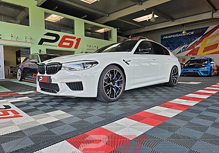 BMW M5 Competition/Standheizung/HUD/Carbondach/