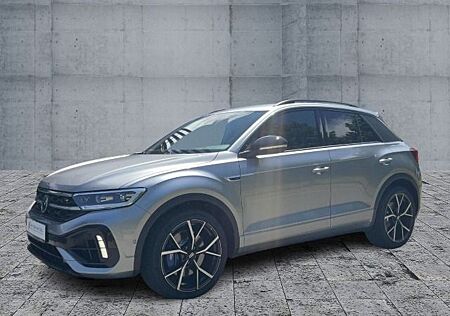 VW T-Roc Volkswagen R 4MOTION*DSG*19"*Black Style*IQ