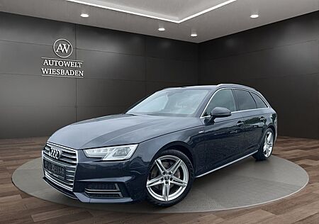 Audi A4 Avant | S line | Standh. | B&O | Memory |