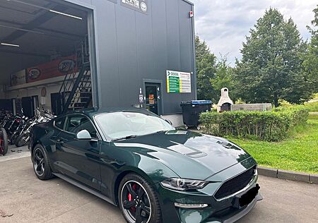 Ford Mustang gebraucht kaufen Ford Mustang 5.0 Ti-VCT V8 Bullitt Bullitt