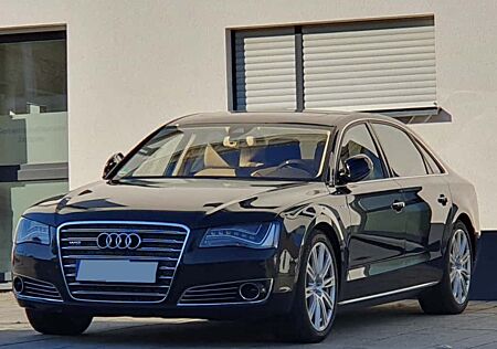 Audi A8 A8L W12 6.3 FSI