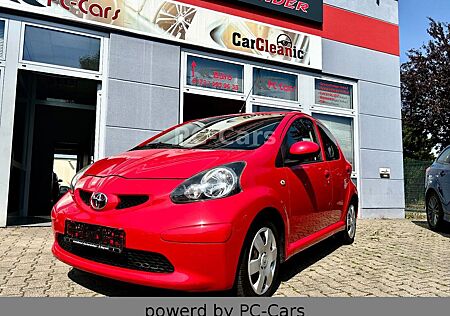 Toyota Aygo (X) Aygo AYGO City Automatik erst 49tkm