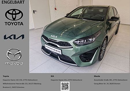 Kia Pro_ceed ProCeed GT-Line 1.5T Technologie-Paket Leder-Pak