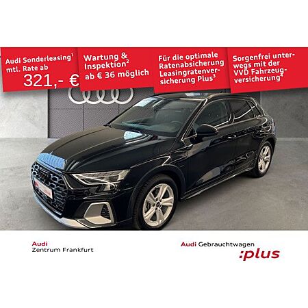 Audi A3 leasen