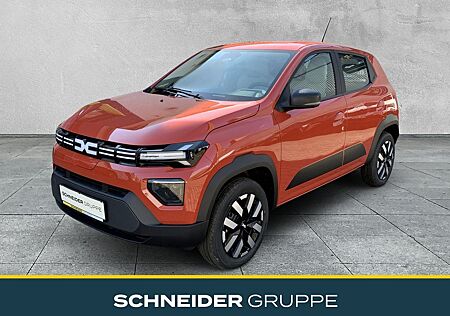 Dacia Spring EXPRESSION ELECTRIC 70 KLIMA+PDC+LED+DAB+