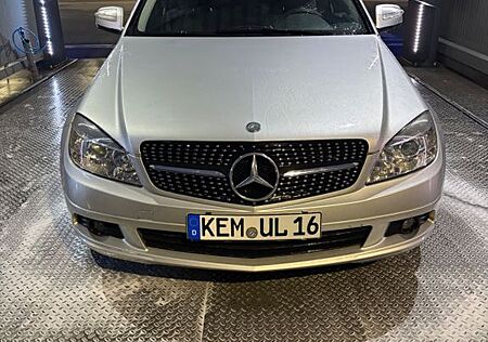 Mercedes-Benz C 200 CDI -