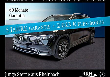 Mercedes-Benz EQB 300 4MATIC AMG Line/Navi/Distronic/Keyless-G