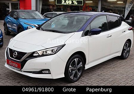 Nissan Leaf TEKNA+ 62 kWh Bose, Leder, 360Grad