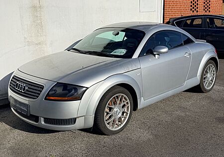 Audi TT Coupe 132KW Aus 2.Hand
