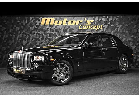 Rolls-Royce Phantom 6.75 V12