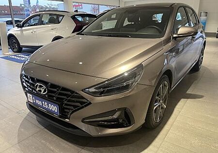 Hyundai i30 1.5 T-GDI Trend MHEV*LKAS*PDC*Tempo*LED*Kame