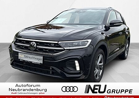 VW T-Roc Volkswagen 1.5 TSI R-Line IQ-LIGHT+AHK+ACC+NAVI+KAMER