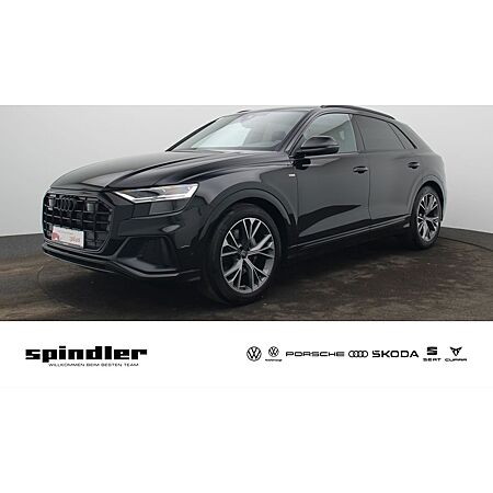 Audi Q8 leasen