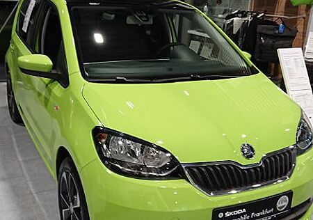 Skoda Citigo 1.0 MPI Style Green tec 75PS, 5-tür