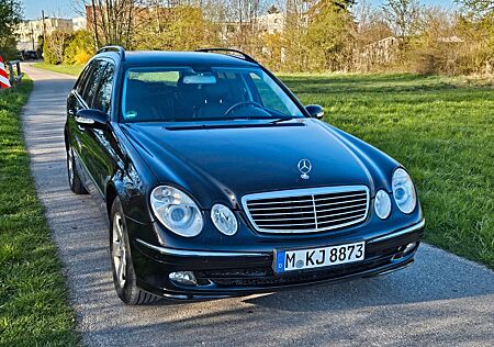 Mercedes-Benz E 350 4MATIC T Avantgarde TÜV Neu 7 Sitzer