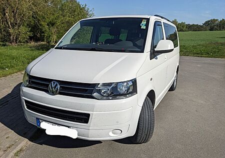 VW T5 Caravelle Volkswagen