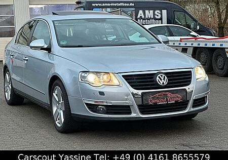 VW Passat Volkswagen Lim. Comfortline/Automatik/Xenon/2.Hand/