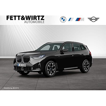 BMW X3 leasen