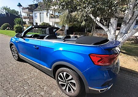 VW T-Roc Volkswagen Cabriolet 1.5 TSI ACT OPF DSG ACTIVE A...