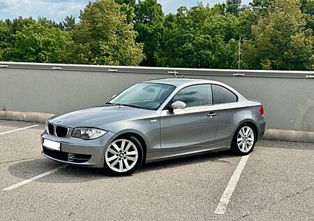 BMW 120i Coupé*170 Ps*Klima / TÜV 12-26*M Paket opti