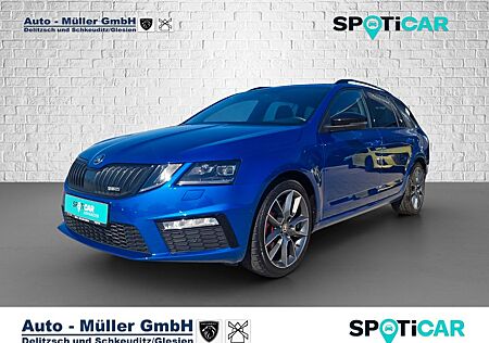 Skoda Octavia RS 2.0 245/Navi/Kamera